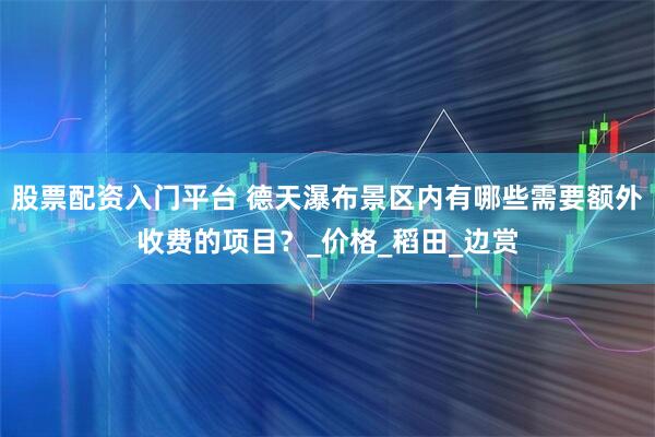 股票配资入门平台 德天瀑布景区内有哪些需要额外收费的项目？_价格_稻田_边赏