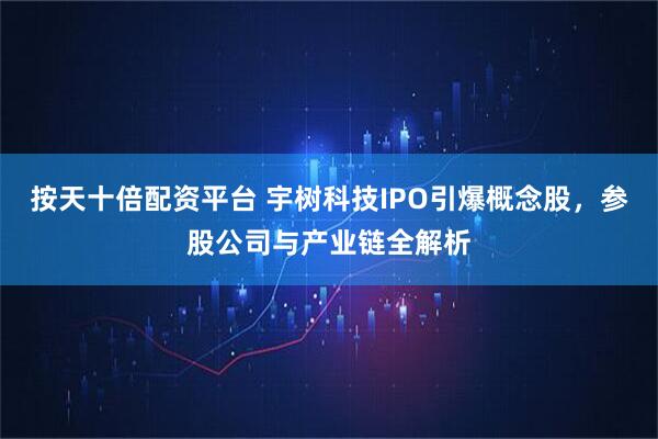 按天十倍配资平台 宇树科技IPO引爆概念股，参股公司与产业链全解析